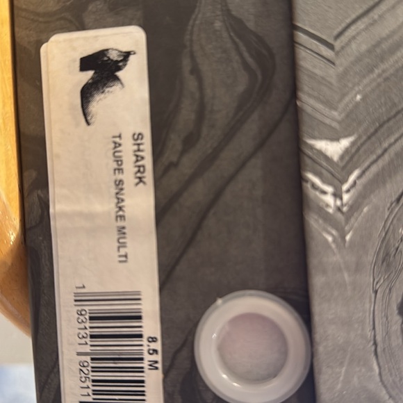 Jeffrey campbelll booties 8.5 - Picture 4 of 5